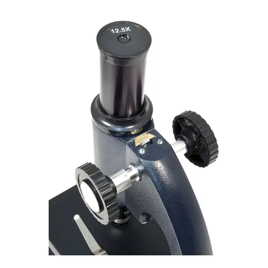 Микроскоп учебный LEVENHUK 3S NG, 200 кратный, монокулярный, 1 объектив, 25649, фото 3