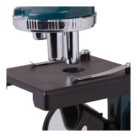 Микроскоп детский LEVENHUK LabZZ M1, 100-300 кратный, монокулярный, 3 объектива, 69739, фото 5