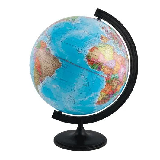 Глобус политический, диаметр 320 мм, фото 1