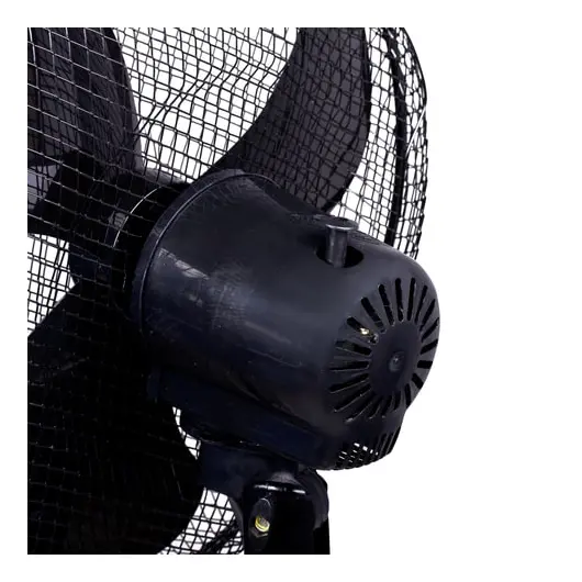 Вентилятор напольный SONNEN SFT-45W-40-01, d=40 см, 45 Вт, 3 скоростных режима, таймер, черный, 451035, фото 5