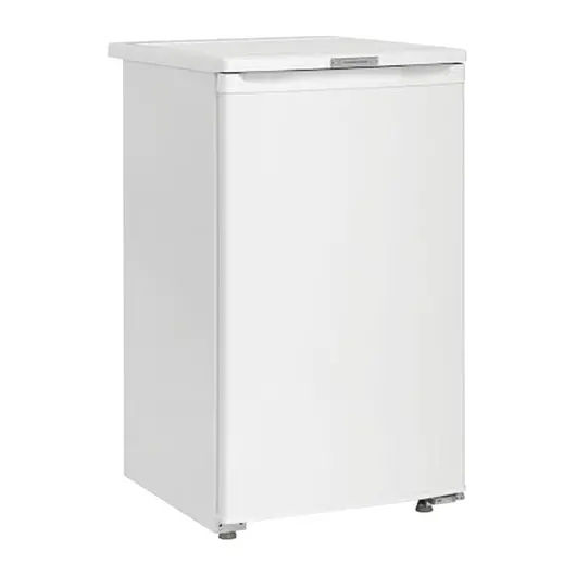 Холодильник САРАТОВ 550 КШ-122/0, общий объем 122 л, без морозильной камеры, 87,5x48x59 см, белый, фото 2