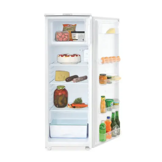 Холодильник САРАТОВ 467 КШ-210/25, общий объем 210л, морозильная камера 25л, 148x48x60 см, белый, фото 2