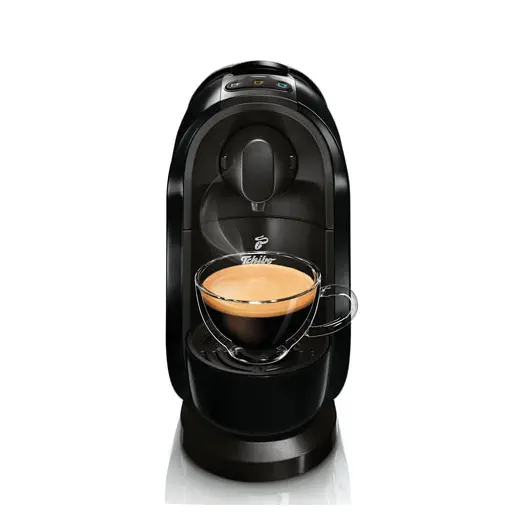 Кофемашина капсульная TCHIBO Cafissimo PURE Black, мощность 950 Вт, объем 1,1 л, черная, 326527, фото 3