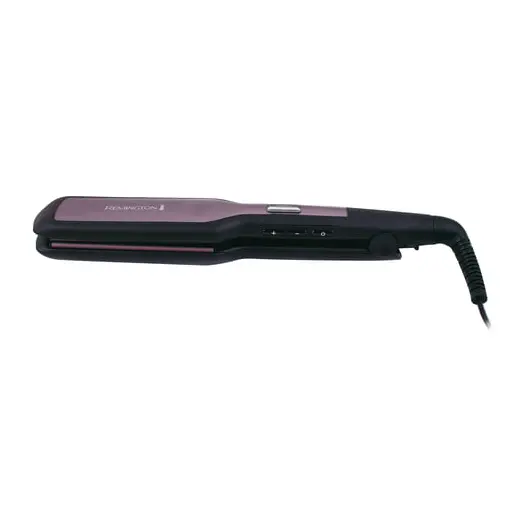 Выпрямитель для волос REMINGTON S5525, 9 режимов, 150-230°С, дисплей, керамика, черный, фото 4