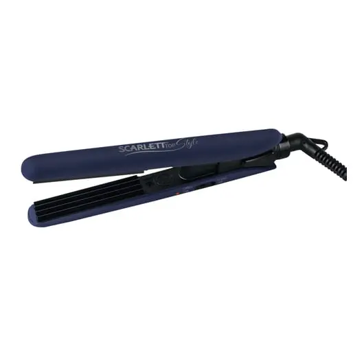 Стайлер для волос SCARLETT SC-HS60601, волны-гофре, керамическое покрытие, SC - HS60601, фото 2