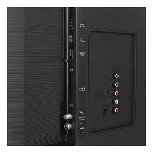 Телевизор SAMSUNG 32N4000, 32&quot; (81 см), 1366x768, HD, 16:9, черный, фото 3