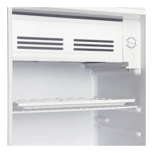 Холодильник SONNEN DF-1-08, однокамерный, объем 70 л, морозильная камера 4 л, 44х51х64 см, белый, 454214, фото 11
