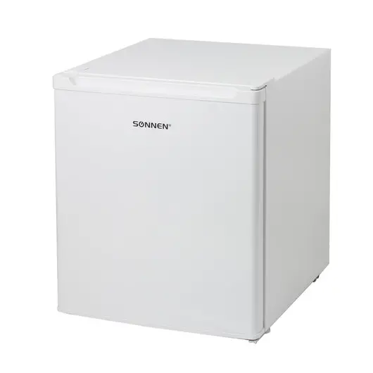 Холодильник SONNEN DF-1-06, однокамерный, объем 47 л, морозильная камера 4 л, 44х47х51 см, белый, 454213, фото 2