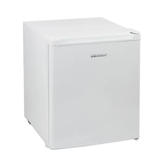Холодильник SONNEN DF-1-06, однокамерный, объем 47 л, морозильная камера 4 л, 44х47х51 см, белый, 454213, фото 1