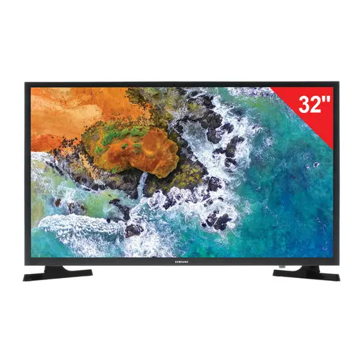 Телевизор SAMSUNG 32N4000, 32&quot; (81 см), 1366x768, HD, 16:9, черный, фото 1