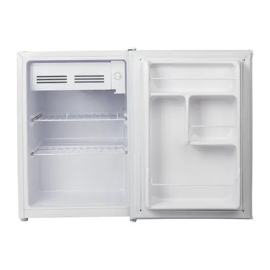 Холодильник SONNEN DF-1-08, однокамерный, объем 70 л, морозильная камера 4 л, 44х51х64 см, белый, 454214, фото 5