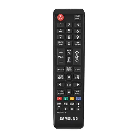 Телевизор SAMSUNG 32N5000, 32&quot; (81 см), 1920x1080, Full HD, 16:9, черный, фото 6