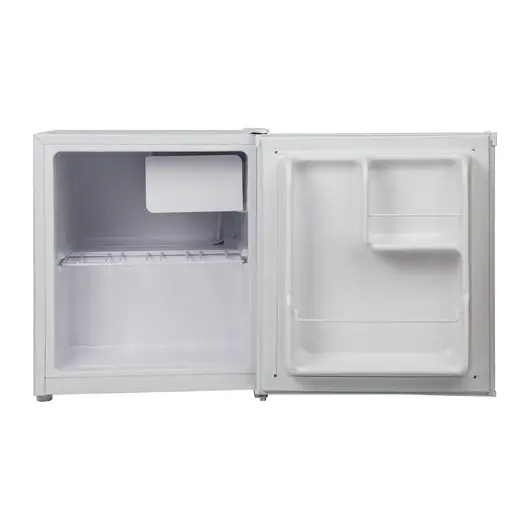 Холодильник SONNEN DF-1-06, однокамерный, объем 47 л, морозильная камера 4 л, 44х47х51 см, белый, 454213, фото 4
