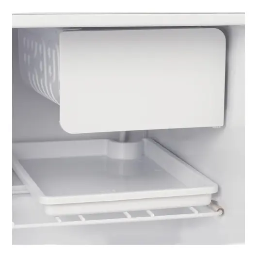 Холодильник SONNEN DF-1-06, однокамерный, объем 47 л, морозильная камера 4 л, 44х47х51 см, белый, 454213, фото 7