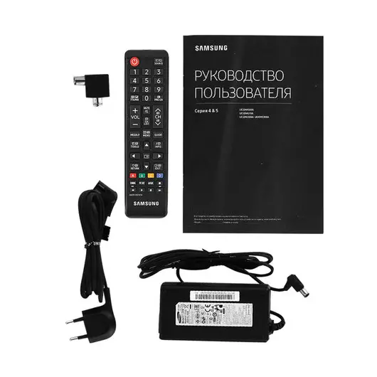 Телевизор SAMSUNG 32N4000, 32&quot; (81 см), 1366x768, HD, 16:9, черный, фото 7