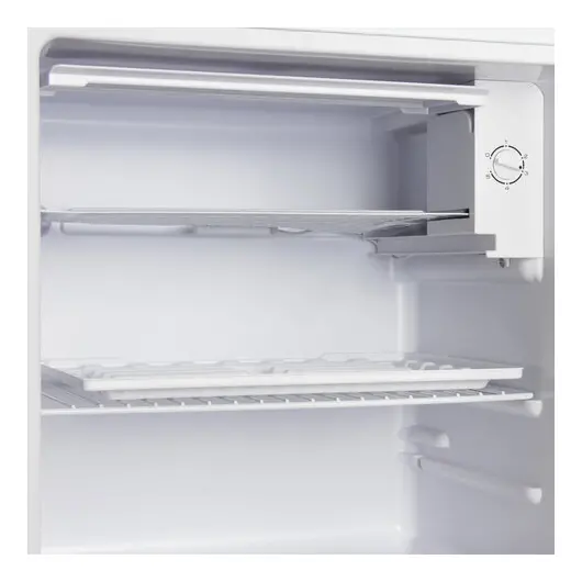 Холодильник SONNEN DF-1-08, однокамерный, объем 70 л, морозильная камера 4 л, 44х51х64 см, белый, 454214, фото 12