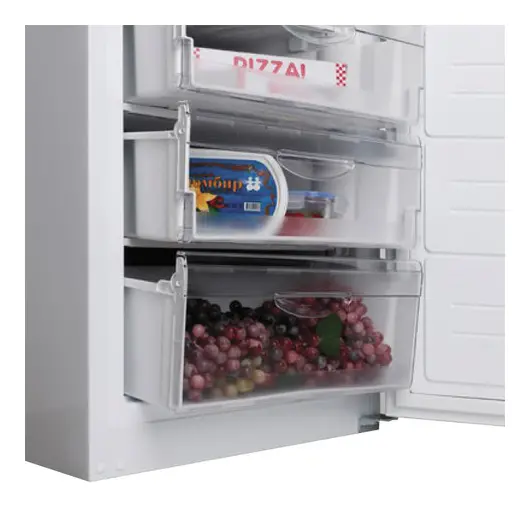 Холодильник ATLANT ХМ 4712-100, двухкамерный, объем 303 литра, нижняя морозильная камера 115 литров, белый, фото 9