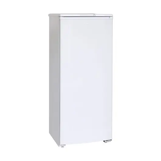 Холодильник БИРЮСА 6, однокамерный, объем 280 л, морозильная камера 47 л, белый, Б-6, фото 1