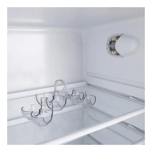 Холодильник ATLANT МХМ 2835-08, двухкамерный, объем 280 л, верхняя морозильная камера 70 л, серебро, фото 8