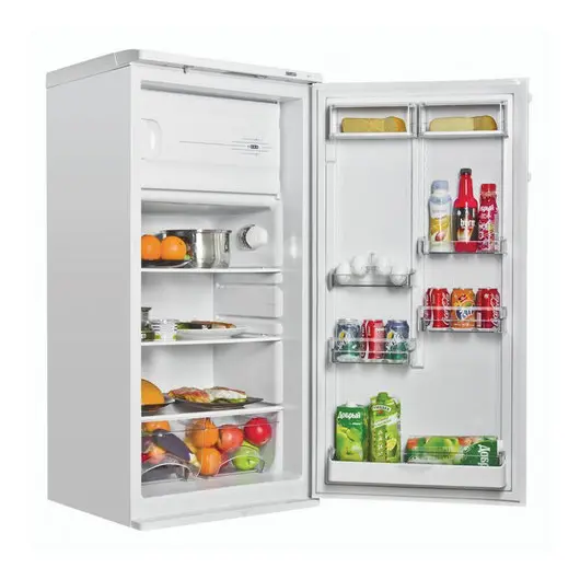 Холодильник ATLANT МХ 2822-80, однокамерный, объем 220 л, морозильная камера 30 л, белый, фото 2