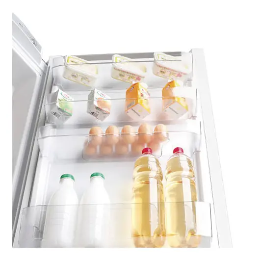 Холодильник ATLANT ХМ 4712-100, двухкамерный, объем 303 литра, нижняя морозильная камера 115 литров, белый, фото 7