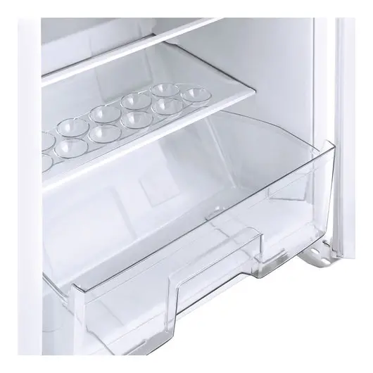Холодильник БИРЮСА 108, однокамерный, объем 115 л, морозильная камера 27 л, белый, Б-108, фото 4