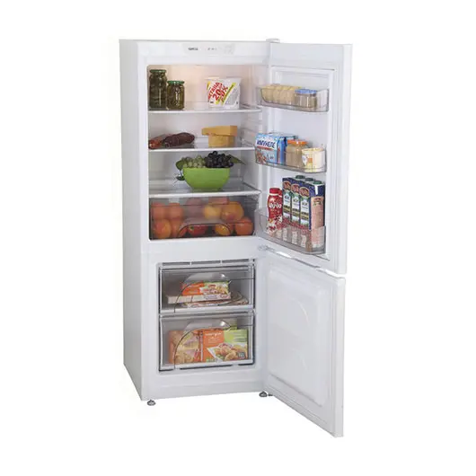 Холодильник ATLANT ХМ 4208-000, двухкамерный, объем 185 л, нижняя морозильная камера 53 л, белый, фото 2