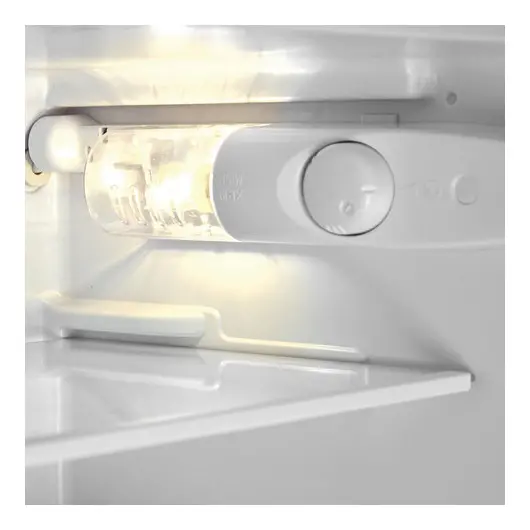 Холодильник NORDFROST NR 403 W, однокамерный, объем 111 л, морозильная камера 11 л, белый, ДХ 403 012, фото 3