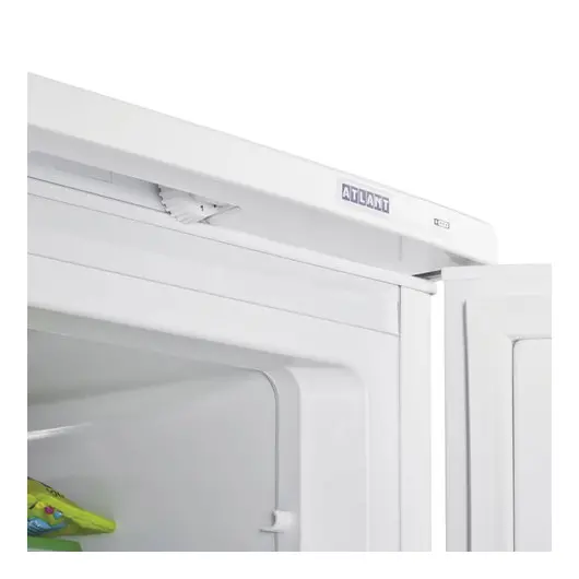 Холодильник ATLANT МХМ 2835-90, двухкамерный, объем 280 л, верхняя морозильная камера 70 л, белый, фото 5