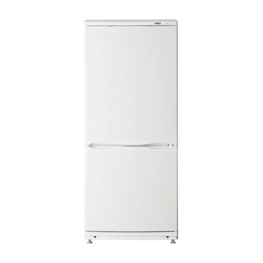 Холодильник ATLANT ХМ 4008-022, двухкамерный, объем 244 л, нижняя морозильная камера 76л, белый, фото 4
