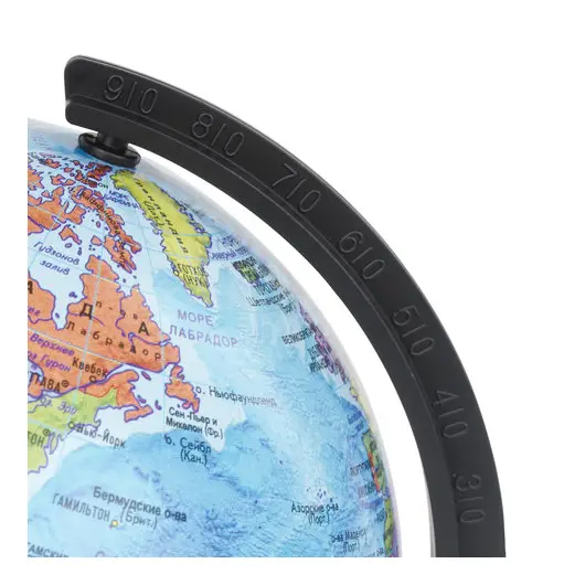 Глобус политический Globen Классик, диаметр 120 мм, К011200002, фото 2