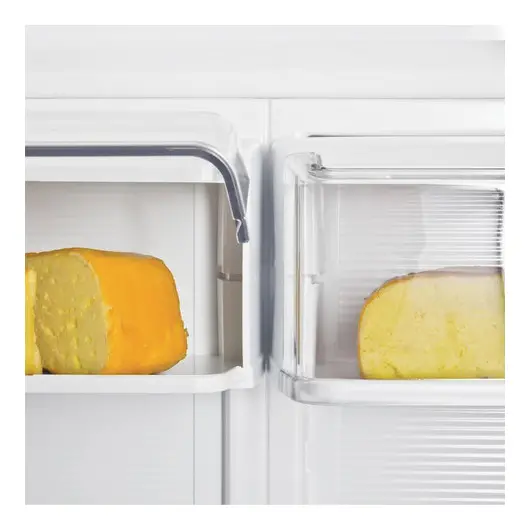 Холодильник ATLANT МХ 2822-80, однокамерный, объем 220 л, морозильная камера 30 л, белый, фото 9