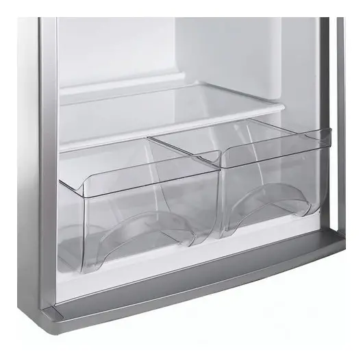Холодильник ATLANT МХМ 2835-08, двухкамерный, объем 280 л, верхняя морозильная камера 70 л, серебро, фото 7