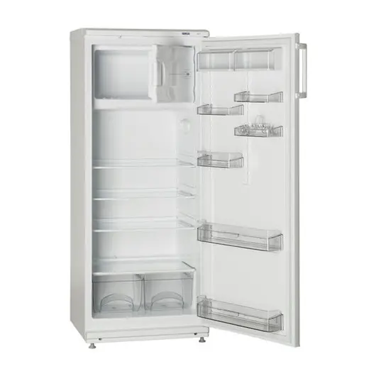 Холодильник ATLANT МХ 2823-80, однокамерный, объем 260 л, морозильная камера 30 л, белый, фото 4