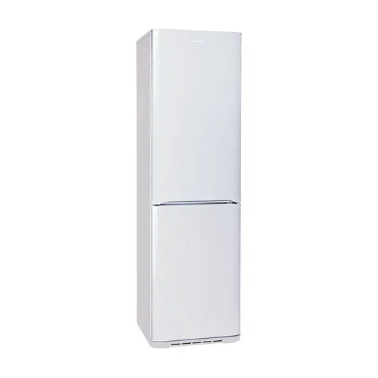 Холодильник БИРЮСА 149, двухкамерный, объем 380 л, нижняя морозильная камера 135 л, белый, Б-149, фото 1