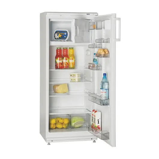 Холодильник ATLANT МХ 2823-80, однокамерный, объем 260 л, морозильная камера 30 л, белый, фото 2