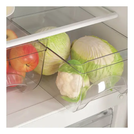 Холодильник ATLANT ХМ 4008-022, двухкамерный, объем 244 л, нижняя морозильная камера 76л, белый, фото 13