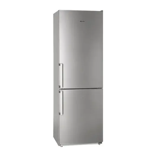 Холодильник ATLANT ХМ 4421-080N, двухкамерный, объем 312 л, нижняя морозильная камера 82 л, серый, 144461, фото 1