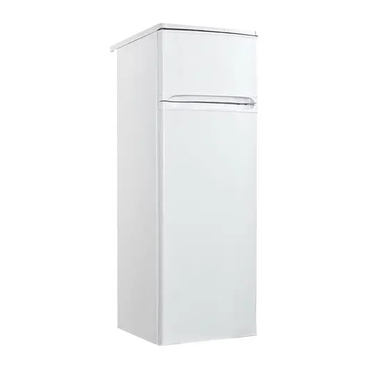 Холодильник САРАТОВ 263 КШД-200/30, двухкамерный, объем 195 л, верхняя морозильная камера 30 л, белый, фото 3