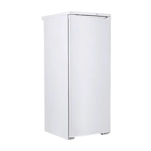 Холодильник БИРЮСА 110, однокамерный, объем 180 л, морозильная камера 27 л, белый, Б-110, фото 1