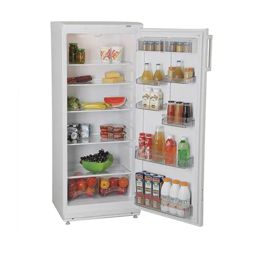 Холодильник ATLANT МХ 5810-62, однокамерный, объем 285 л, без морозильной камеры, белый, фото 2