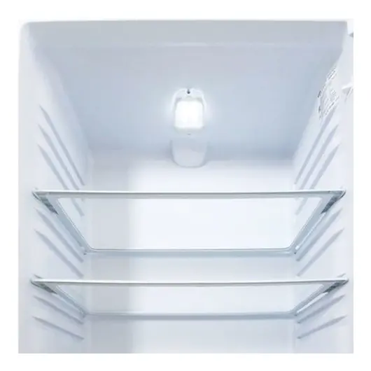 Холодильник БИРЮСА 133, двухкамерный, объем 310 л, нижняя морозильная камера 100 л, белый, Б-133, фото 4