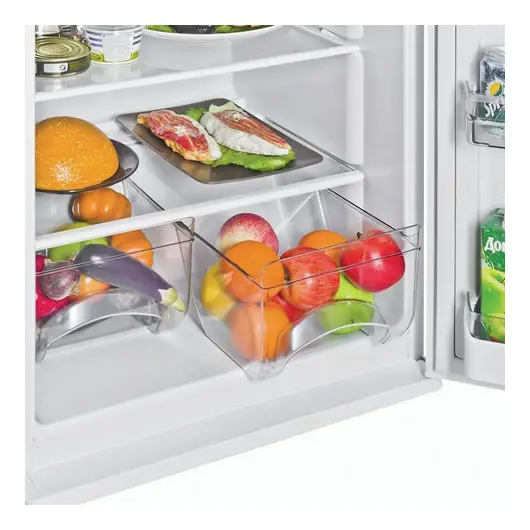 Холодильник ATLANT МХ 2822-80, однокамерный, объем 220 л, морозильная камера 30 л, белый, фото 11