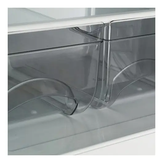Холодильник ATLANT ХМ 4008-022, двухкамерный, объем 244 л, нижняя морозильная камера 76л, белый, фото 12