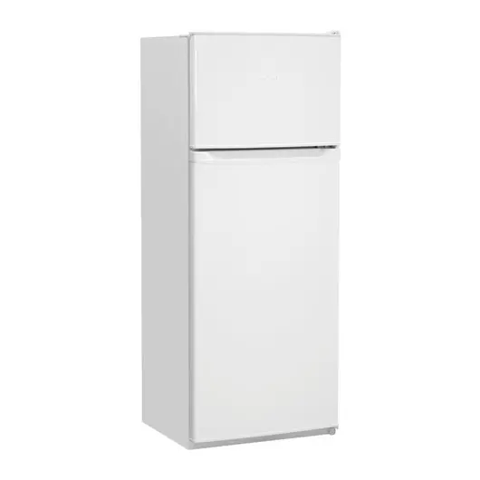Холодильник NORDFROST NRT 141 032, двухкамерный, объем 261 л, верхняя морозильная камера 51 л, белый, фото 1