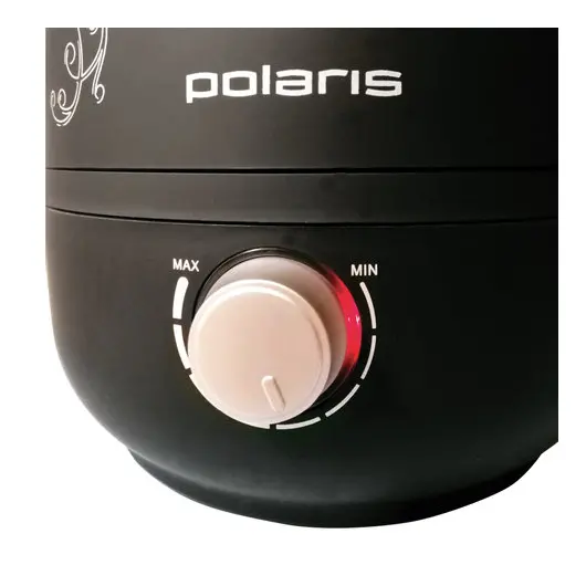 Увлажнитель POLARIS PUH 2705, объем бака 5 л, 25 Вт, производительность 350 мл/ч, пластик, черный, фото 5