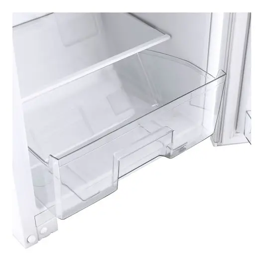 Холодильник БИРЮСА 110, однокамерный, объем 180 л, морозильная камера 27 л, белый, Б-110, фото 4