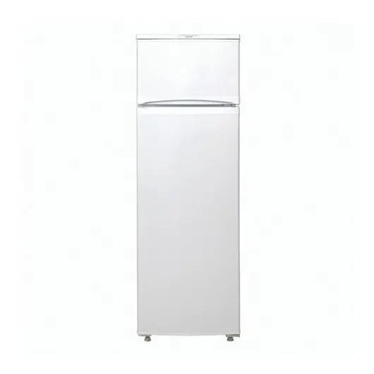 Холодильник САРАТОВ 263 КШД-200/30, двухкамерный, объем 195 л, верхняя морозильная камера 30 л, белый, фото 1