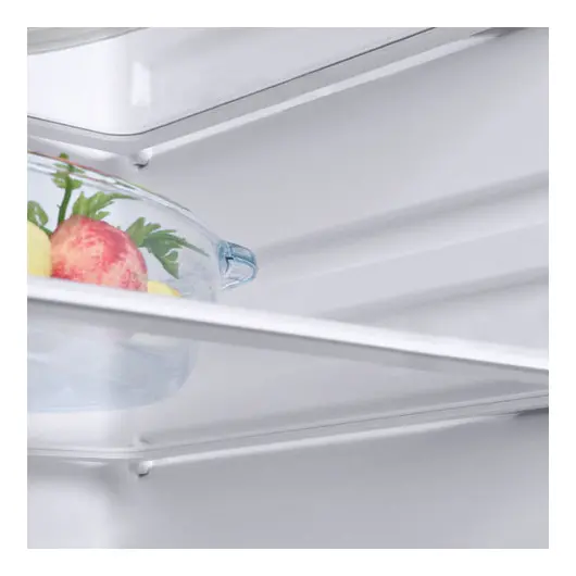 Холодильник БИРЮСА 149, двухкамерный, объем 380 л, нижняя морозильная камера 135 л, белый, Б-149, фото 3