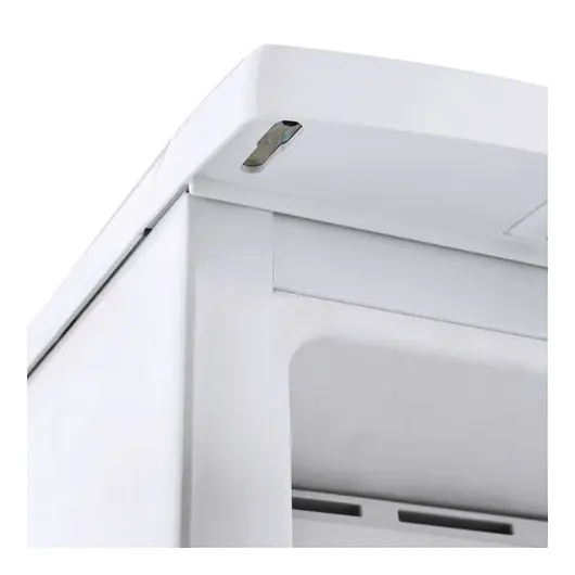 Холодильник БИРЮСА 110, однокамерный, объем 180 л, морозильная камера 27 л, белый, Б-110, фото 5